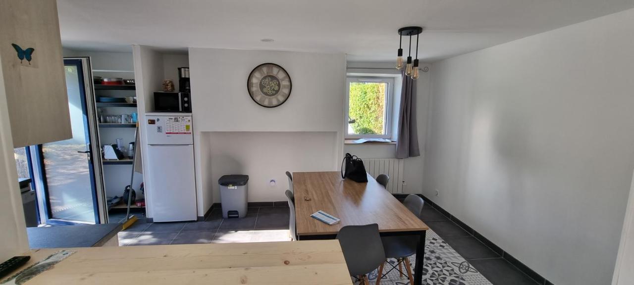 Location Vacances Morbihan Questembert Екстериор снимка